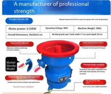 Polishing Machine Vibratory Grinding andPolishing MachineMetal Deburring Machine