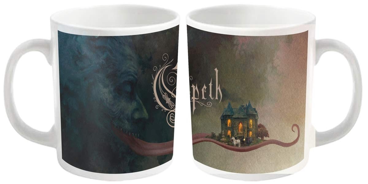OPETH    Cauda