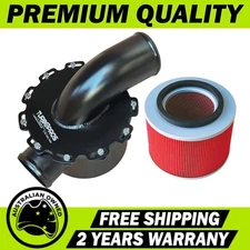 Upgrade High Flow Air Box&Filter For Nissan Patrol GQ & GU TD42 4.2L