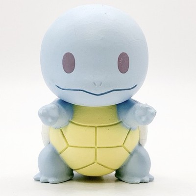 Squirtle Pokemon Maskottchen Mini Figur Maenarae März Nintendo Anime Manga Japan