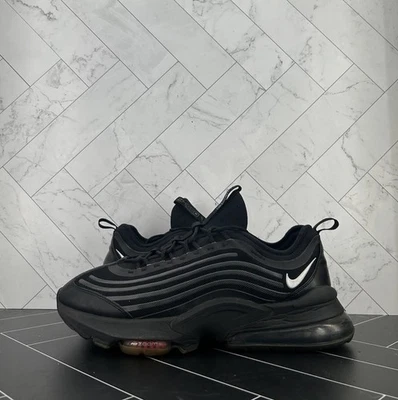 Nike Air Max Zoom 950 Black Metallic Silver for Sale