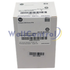 NEW 5069-RTB64-SCREW Allen-Bradley 5069 Compact I/O Power terminal RTB kit