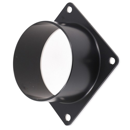 .75-120MM ABS Wall Flange Connector For Ventilation Pipe Air Ducting Connection. - Picture 7 of 48