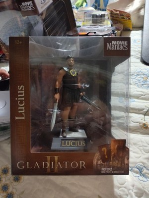 Movie Maniacs Gladiator 2 Lucius