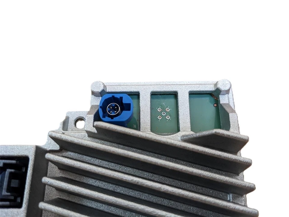 MU5T-14G670-BN OEM 2021-2023 Ford F-150 SYNC 4 APIM Navigation Module Interface - Image 4 of 4