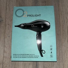 O2 PROLIGHT HAIR DRYER BRAND NEW  