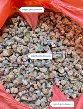 Opal Crystal Rough Lot 1 Kilo Gram Wholesale Rate Opal Uncut Raw,fire Opal Lot