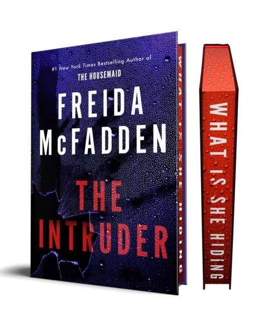 The Intruder by Freida McFadden Hardback