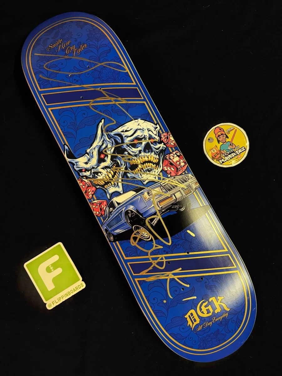 DGK Skateboard Decks for sale - eBay
