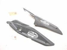 13-15 Ducati Hypermotard 821 Rear Frame Tail Trim Fairing Cover Panels 48211722A