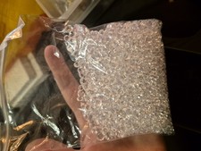 Large Bag Faux Diamonds for Crafts DIY Decoration Artificial Jewels
