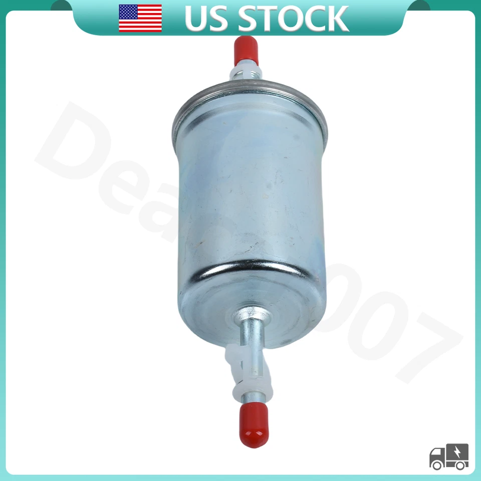 Fuel Filter For Ford F-Series Explorer Focus Mustang Expedition E-Series Lincoln Foto 2 de 4