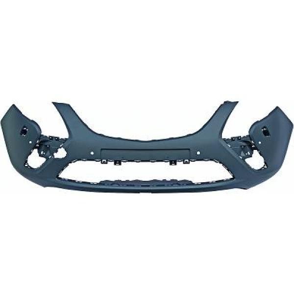 Diederichs 1892053 StoßStange Vorne FüR Opel Zafira Tourer C (P12) 2012-09.2016-image