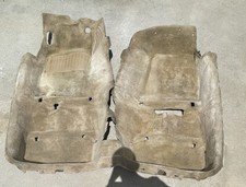 Mkiv Mk4 Supra 2jzgte Lhd Oem Ivorytanbeige Carpet For Interior Floor Mats