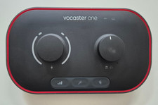 Focusrite Vocaster One