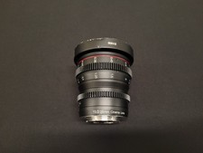 Meike 25mm T2.2 Micro Four Thirds Manual Focus Cinema Lens - PLEASE READ