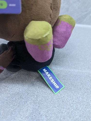 Juguete suave de peluche Makeship Torbek Legends of Avantris - solo 3579 hecho RARO 1/3579 - Imagen 14 de 20