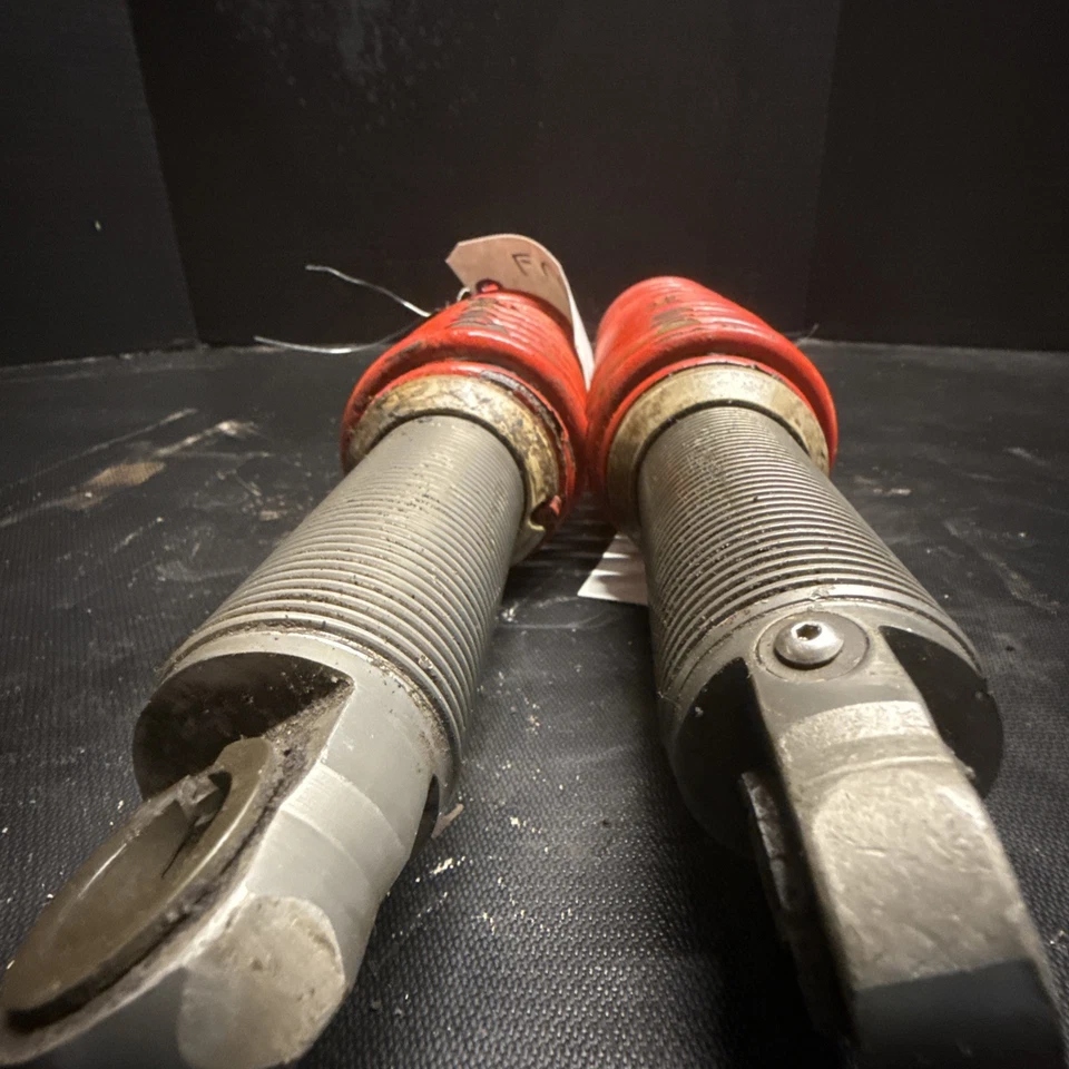 Amortecedores dianteiros 2005 Arctic Cat ZR 900 esquerda e direita ZR3 1703-657 - Imagem 4 de 4