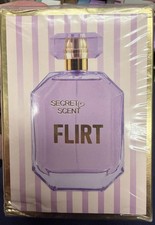 Secret Scent Flirt Eau de Parfum Spray, Regular Size 3.4 fl oz