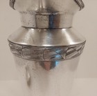 Art Deco Benedict Modernistic 563 Silver Plate Cocktail Shaker Rare — photo 7