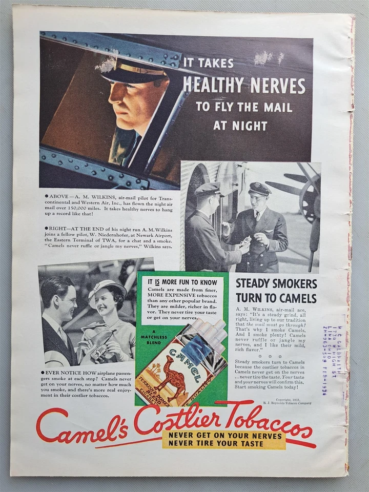 Time Magazine - September 11, 1933 Issue - Gertrude Stein cover - Image 2 of 2