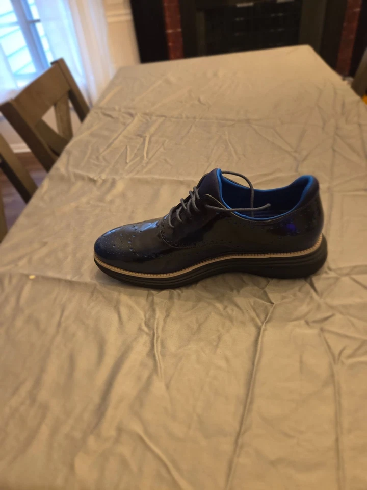 Cole Haan Hombre Original Gran Punta de Ala Oxford Talla 11 Foto 4 de 4