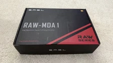 SMSL RAW-MDA1 MQA Full Decoding Hi-Resolution Audio DAC - NEW