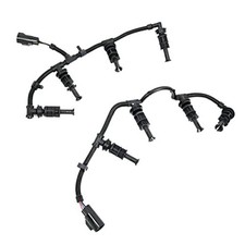 Diesel Glow Plug Harness Fits 2008-2010 Ford 6.4L 6.4 Powerstroke Qty-2