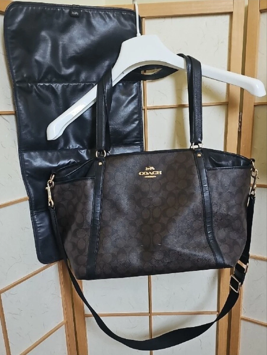 Coach Designer Diaper Bags for sale | eBay