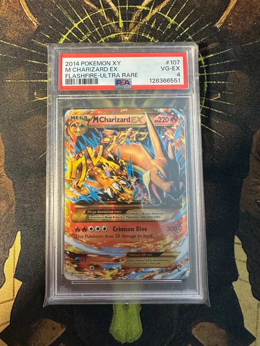 Pokémon TCG Professional Sports Authenticator (PSA) Flashfire