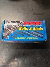 Arp 140-5401 Mopar 318 340 360 383 400 440 Main Stud Kit Chrysler Dodge New Arp 140-5401 Mopar 318 340 360 383 400 440 Main Stud Kit Chrysler Dodge New