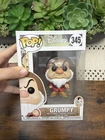 Funko Pop! Disney Snow White Grumpy #345 Vaulted Vinyl Figure