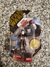Galactic Marine 02 GOLD 2007 30th STAR WARS Anniversary NEW Sealed  2