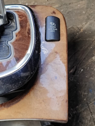 ✅ 00-06 Mercedes W220 S430 S500 CL500 Floor Gear Shift Shifter Selector Box OEM - Picture 4 of 14
