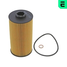 OPTIMAL Ölfilter OP-FOF40024 Filtereinsatz für BMW 7er E38 8er E31 5er E39 E34 3