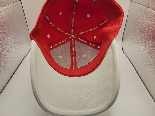 NBA All-Star Game Hat Cap Reebok Basketball 2006 Houston Flexfit One Size - Picture 7 of 8