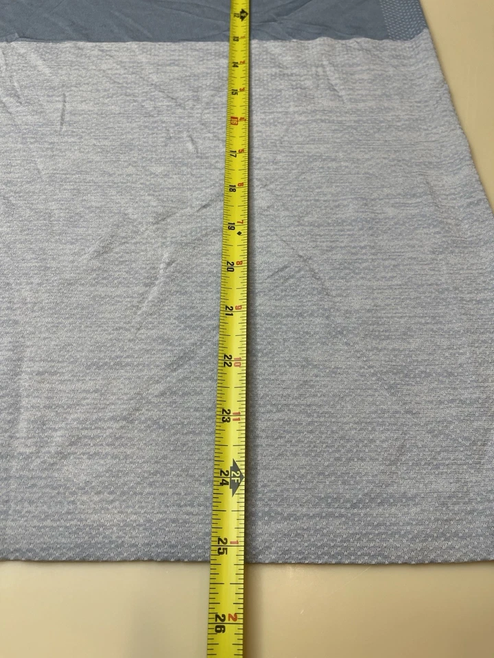 Kiprun Breathable Running T-Shirt Short Sleeved Tee Quick Drying Top - Mens - GC - Image 4 of 4