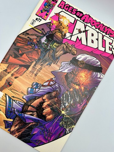Marvel Comics - Cable #77 (2000) VG/B&B/CS - Picture 3 of 10
