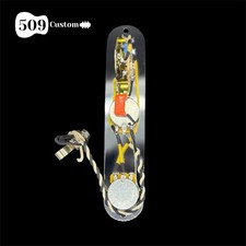 Kit Cablaggio 509 Custom Telecaster '51 Nocaster con Piastra di Controllo
