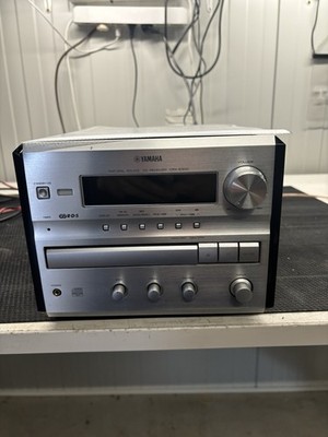 Yamaha CRX-E300 CD Receiver - Lesen!