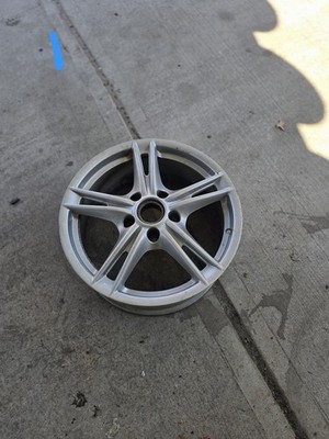 05-12 Porsche Boxster Cayman 987 OEM 18x8 Front Wheel 5x130 ET57 98736213700