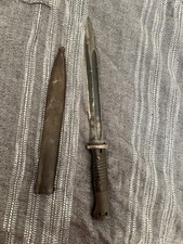 K98  Bayonet /Scabbard 1943 WW2 German