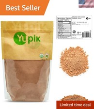 Organic Raw Cacao Powder, 2.2 lb 35.2 oz, Gluten-Free, GMO-Free, Kosher, , Da...