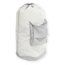 Mainstays Laundry Canvas Bag with Drawstring Closure, 24" x 36"