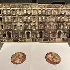 Led Zeppelin Physical Graffiti Original 2x LP Vinyl Swan Song SS 2-200 Rock 12"