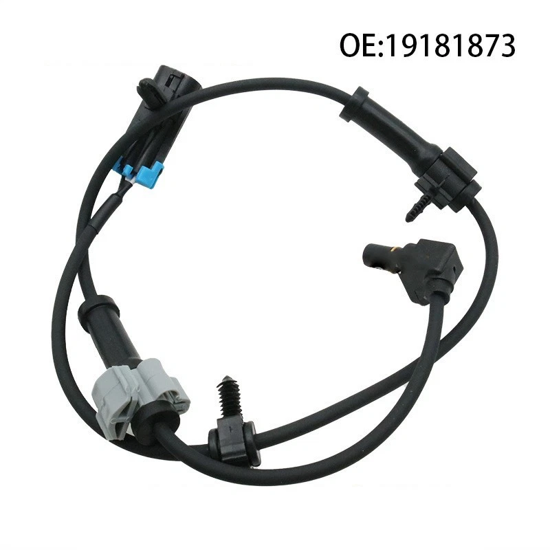 For GMC For Chevy For Silverado ABS Wheel Speed Sensor Set LH RH Front 19181873 - Image 4 of 4