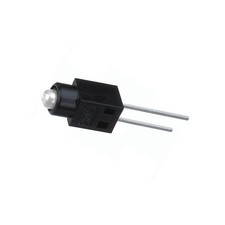 0035.1351 LED im Geh&auml;use gr&uuml;n 3 mm -25-85&deg;C IP40 Art: konvex Auf: &Oslash;5mm SCHURTER