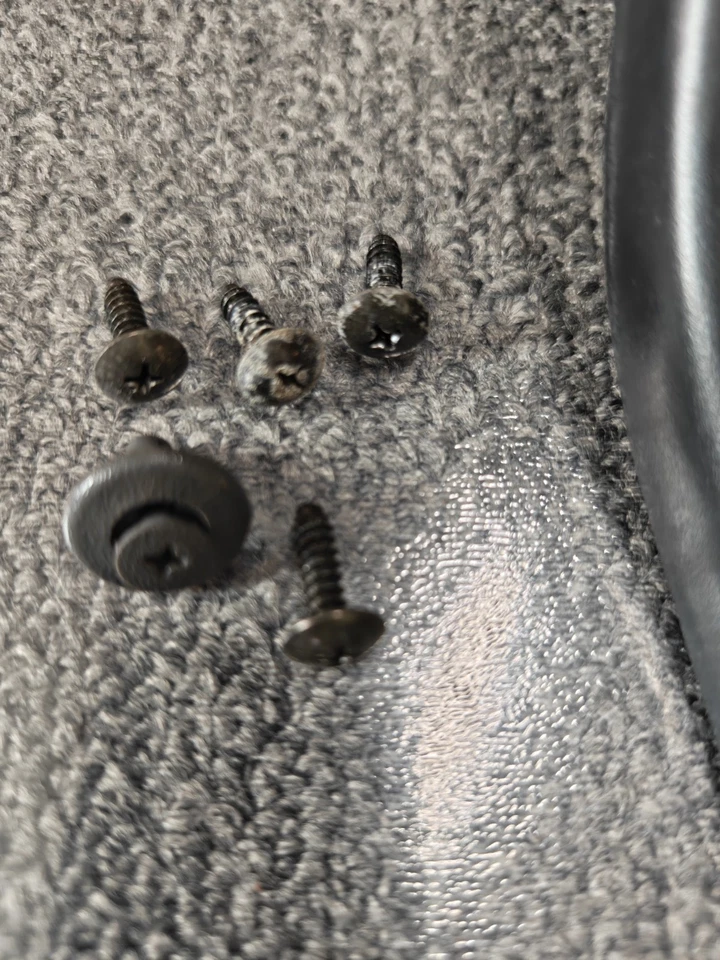 Subaru Impreza 1993-1997 palanca de cambios cambio automático 4 asientos moldura GC8 Foto 4 de 4