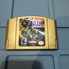 Legend of Zelda: Majora's Mask N64 Holographic Collector's Edition Nintendo 64