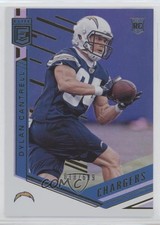 2018 Donruss Elite Rookies 618/699 Dylan Cantrell #101 0c2